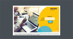 Desktop Screenshot of datalink.intertek.com
